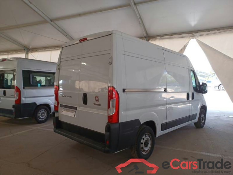 FIAT DUCATO / 2014 / 4P / FURGONE 35 MH2 2.3 MULTIJET 140CV E6D-TEMP #3