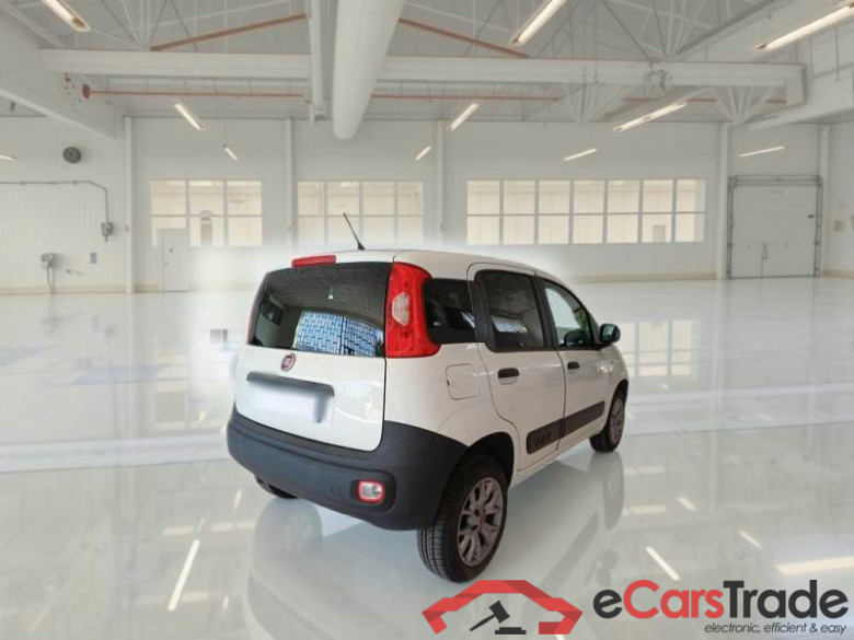 FIAT PANDA / 2012 / 5P / BERLINA 1.3 MJT 80CV VAN EU6 4X4 2P.POP #3