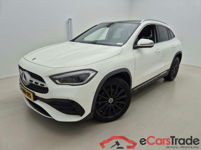 MERCEDES-BENZ GLA 250 E BNSSOL AMG LTD
