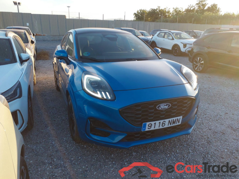 FORD Puma 1.0 mHEV 155cv AutomÃ¡tico S6.2   ST-LINE X EcoBoost(Pano-Roof + Winterpack) #1