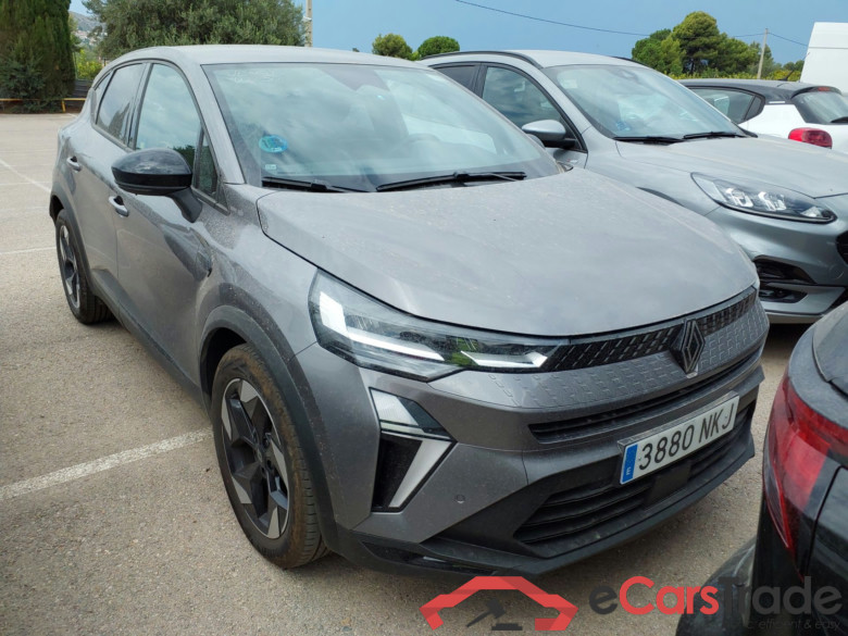 RENAULT Captur  full hybrid E Tech 117kW 160cv Techno(Winterpack)