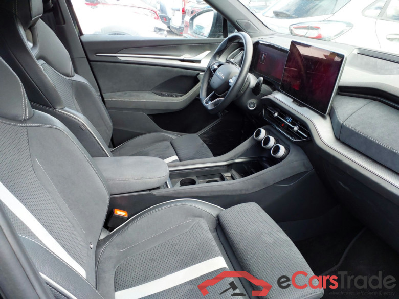 SKODA Kodiaq 1.5 TSI iV 150 kW DSG 6 vel. HÃ­brido Enchufable (5 Sportline(Winterpack) #3
