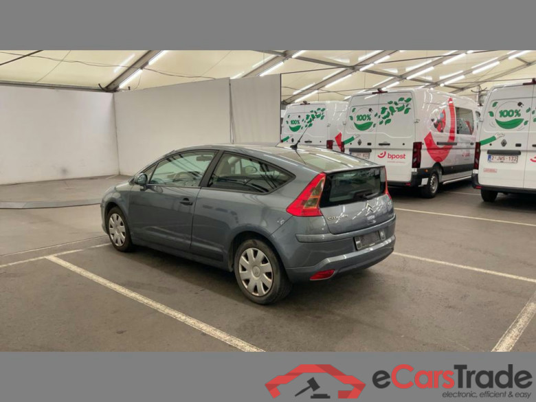 CITROEN C4 Coupe C4 1.4i 16v Image #3