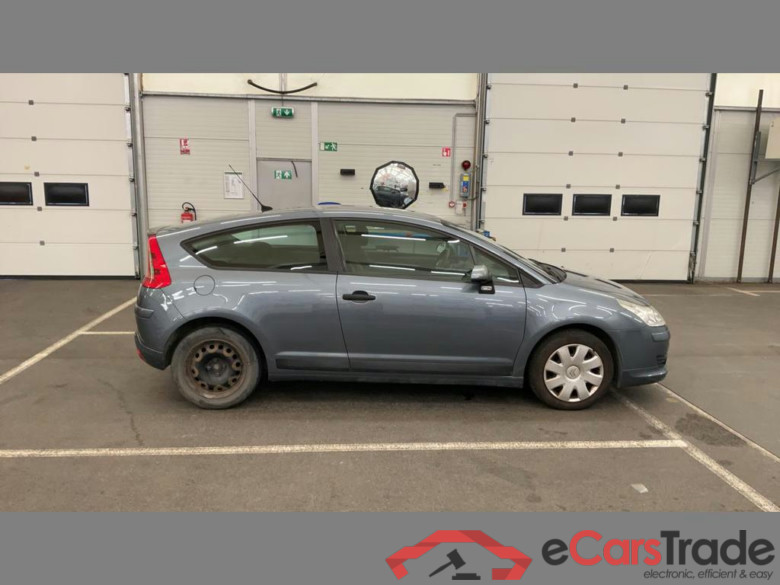 CITROEN C4 Coupe C4 1.4i 16v Image #5