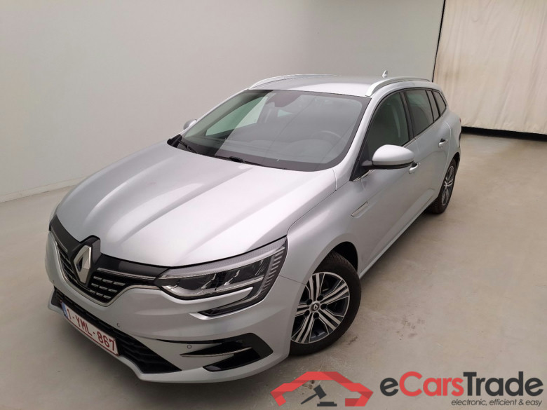 Renault, Mégane GT FL'20, Renault Mégane Grandtour Blue dCi 115 EDC Intens 5 #2