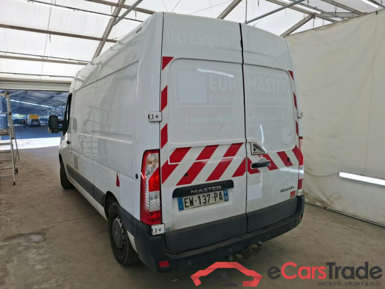 Master Fourgon L2H2 3 5 Grand Confort dCi 130CV BVM6 E6 #2