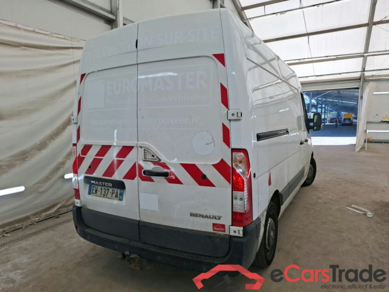 Master Fourgon L2H2 3 5 Grand Confort dCi 130CV BVM6 E6 #3