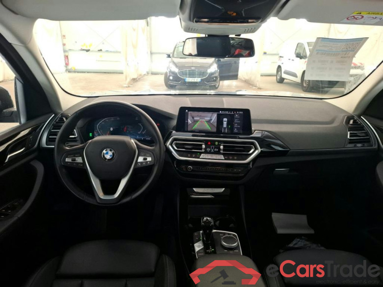 BMW X3 5p SUV sDrive18d 150ch xLine BVA8 #5