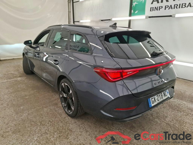 CUPRA Leon Sportstourer / 2020 / 5P / Break 2.0 TDI 150 ch DSG7 V #2