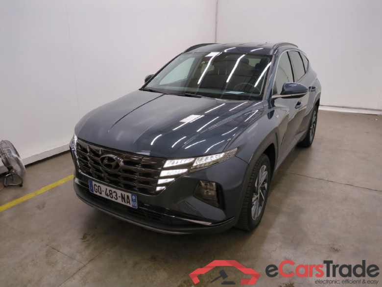 Hyundai Tucson 1.6 CRDI Mild-Hybrid Aut. LED Virtual Navi Camera Klima PDC ...
