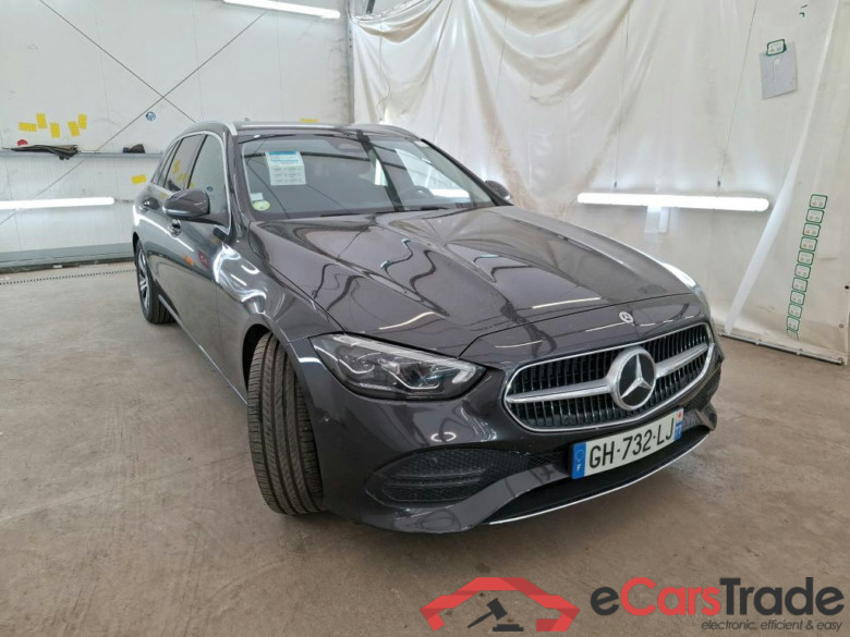MERCEDES-BENZ Classe C Break / 2021 / 5P / Break C 200 d Business Line #4