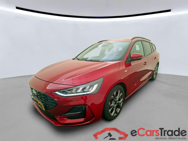 FORD Focus Wagon 91 kW