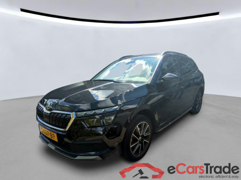 SKODA Kamiq 81 kW