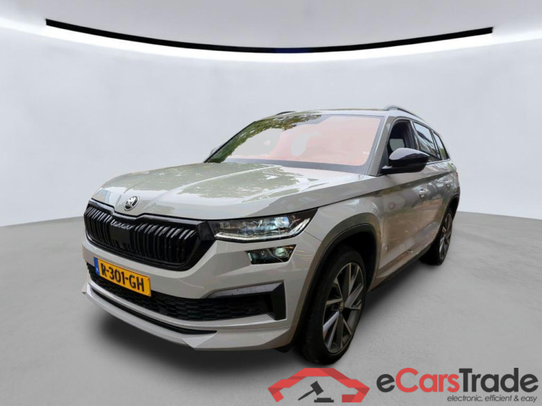 SKODA Kodiaq 110 kW