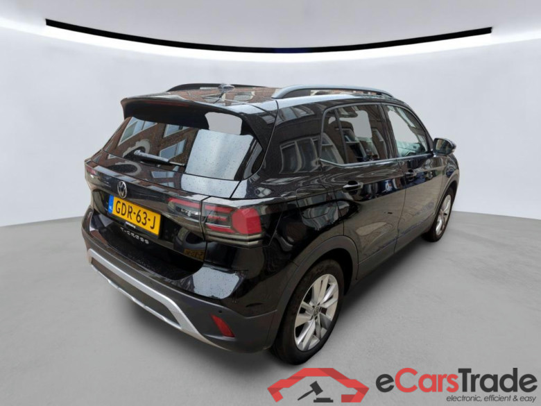 VOLKSWAGEN T-Cross 70 kW #4