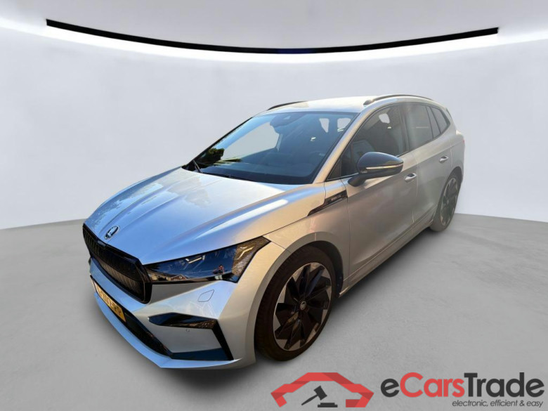 SKODA Enyaq iV 132 kW