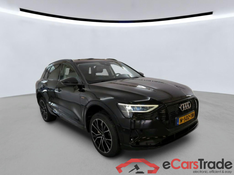 AUDI e-tron 300 kW #4