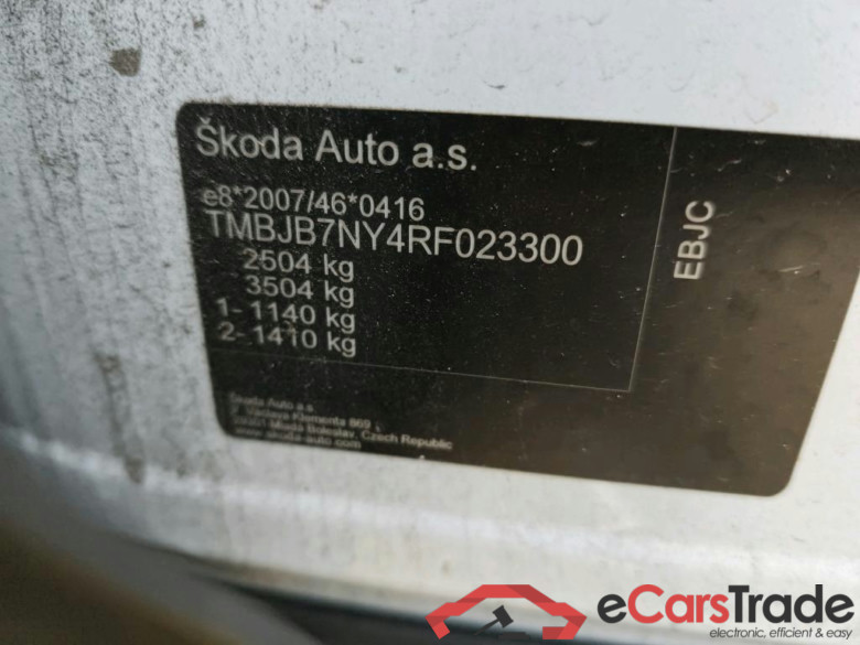 SKODA Enyaq iV 132 kW #3