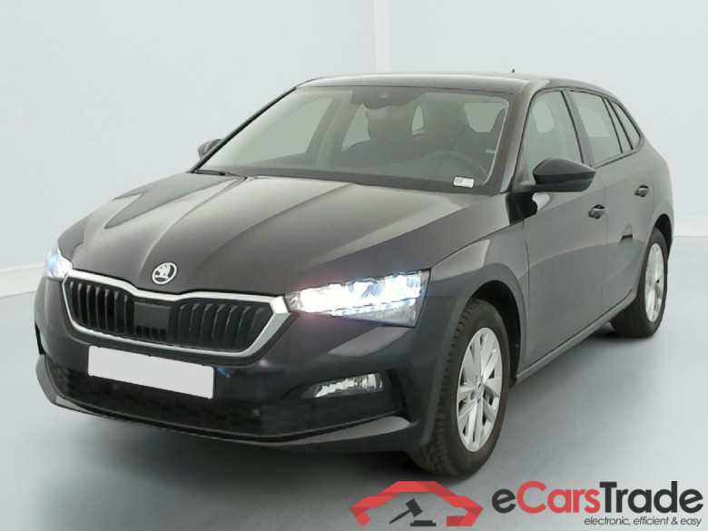 Skoda Scala Business 1.0 TSI Evo 110 ch DSG7 #3