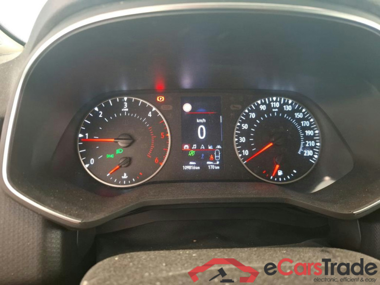 Clio V Business 1.5 dCi 85CV BVM6 E6dT #6