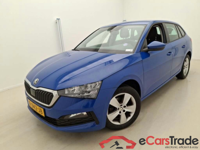 SKODA Scala 1.0 TSI Ambition
