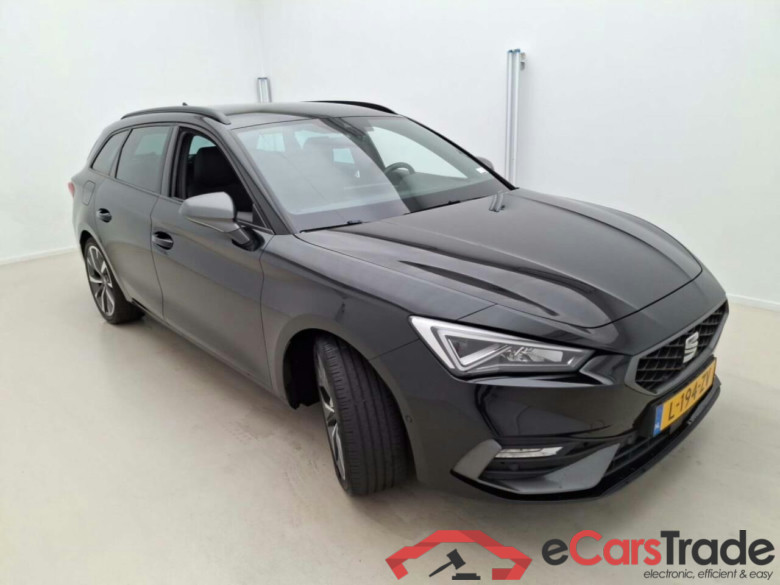 SEAT Leon Sportstourer 1.5 eTSI FR Bns Int DSG #4