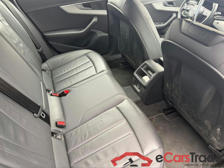 AUDI A4 Avant 35 TFSI Business Edition Advanced S tr. #5