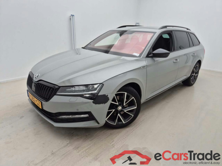 SKODA Superb Combi 1.5 TSI Sportline Bns. DSG