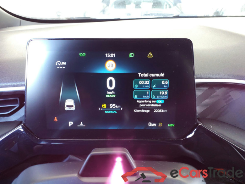 MG MG3         MG MG3         1,5 HYBRID 195 CV BVA CONFORT #6