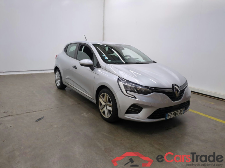 RENAULT Clio / 2019 / 5P / Berline Business SCe 65 #4