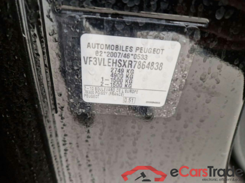 PEUGEOT Expert 2.0 BlueHDi 145 EAT8 #4