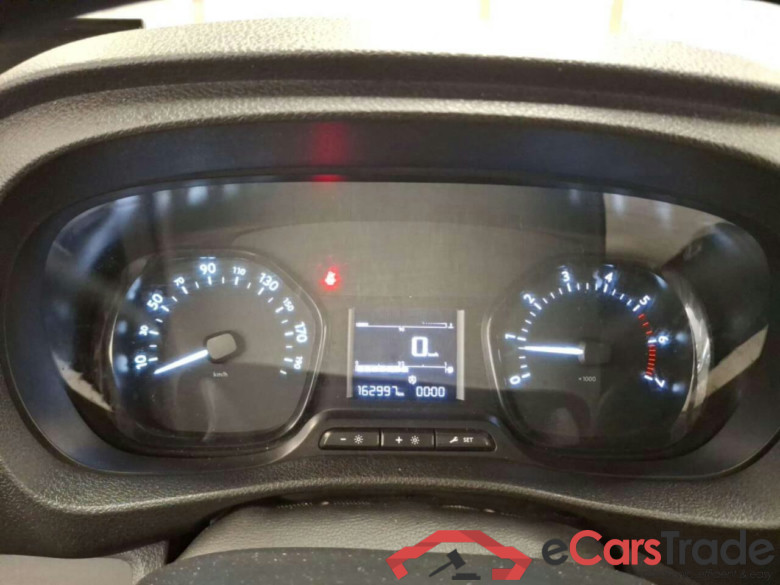 OPEL Vivaro Combi 1.5 CDTI L2H1 #6