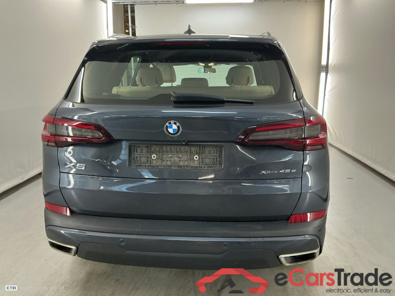 BMW X5 - 2018 3.0A xDrive45e PHEV #5