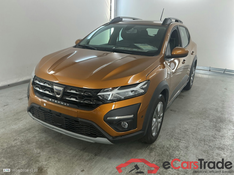 DACIA SANDERO 1.0 TCE 90 CVT STEPWAY COMFORT #1
