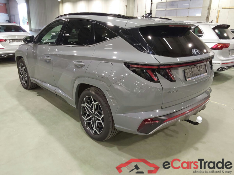 HYUNDAI Tucson 1.6 T-GDI PHEV 4WD SHINE AUTO #2