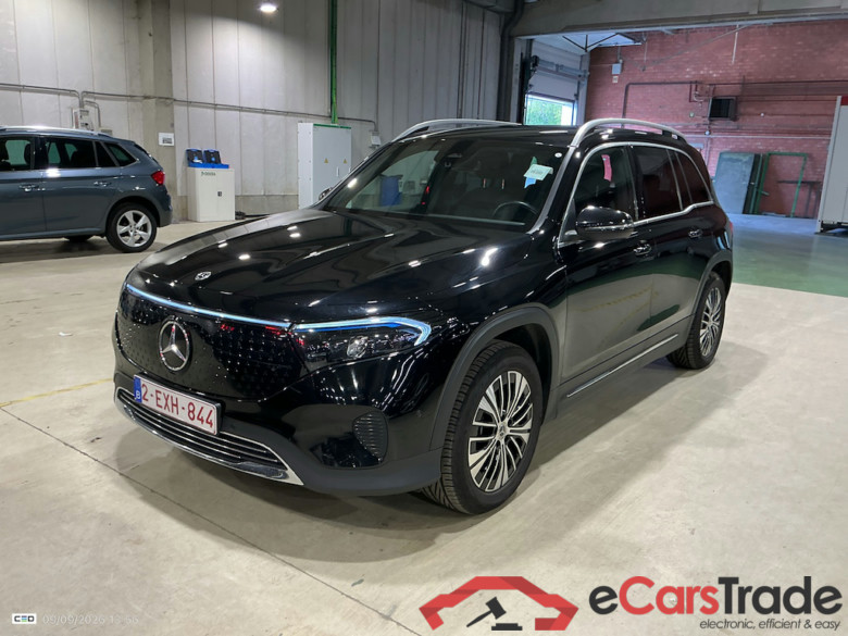 MERCEDES-BENZ EQB BEV 71KWH EQB 250+ BUSINESS LINE AUTO #1
