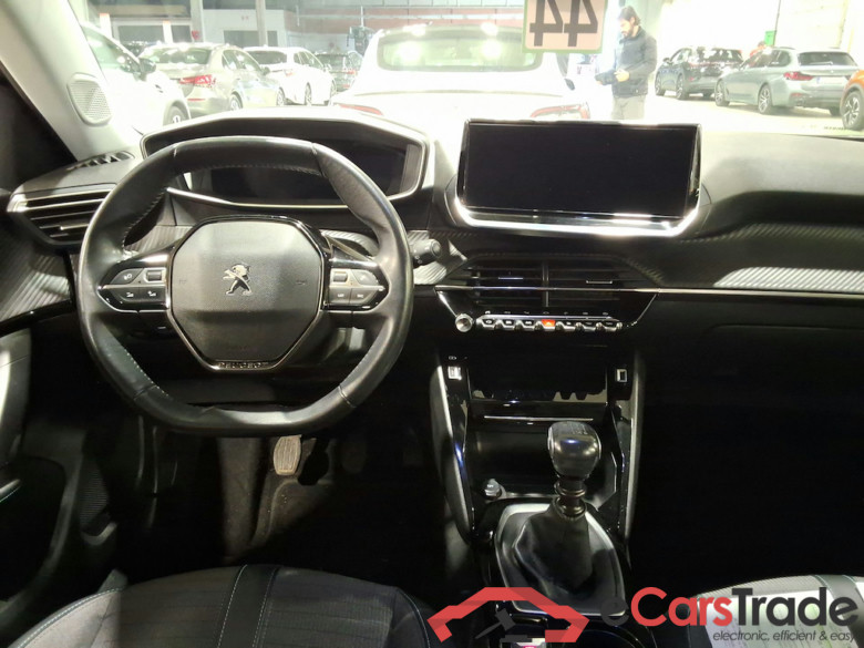 PEUGEOT 2008 1.2 PURETECH 96KW S-S ALLURE PACK #6