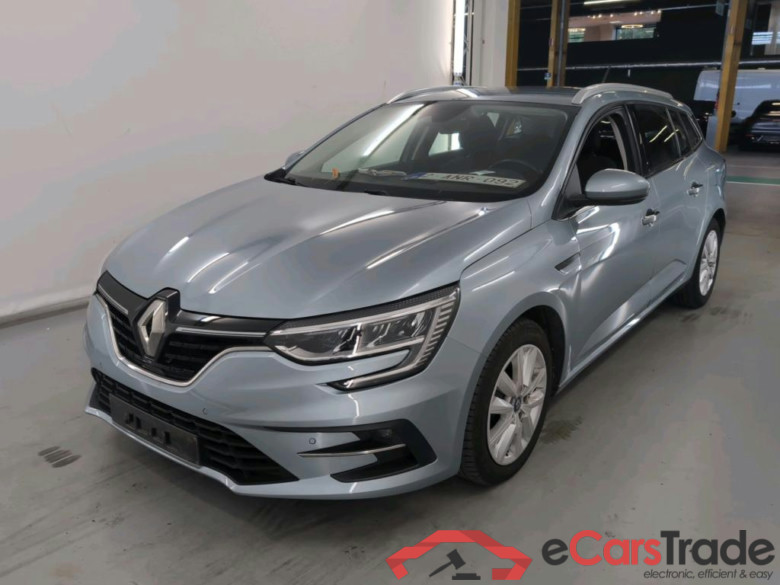 Renault Megane 1.6 E-Tech Hybrid Plug-In Aut. LED Virtual Navi KeylessGo Klima PDC ... #1