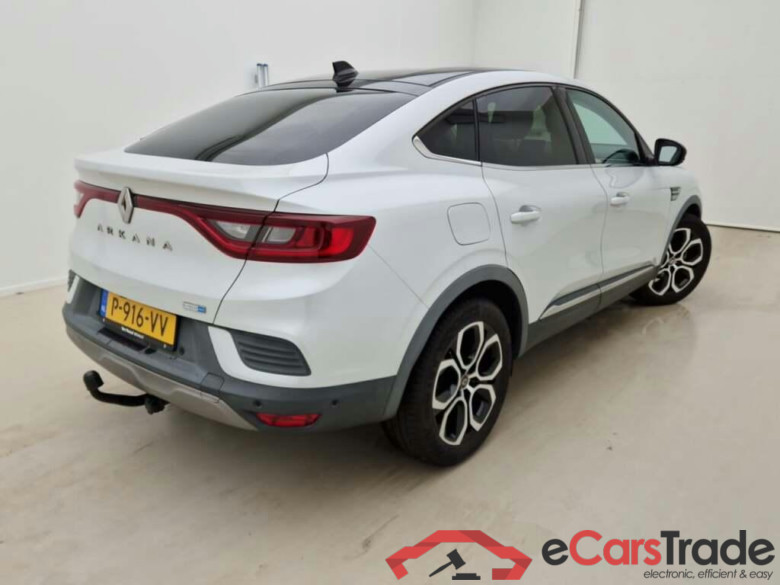 RENAULT Arkana 1.6 E-T H 145 RS-Line AUT #2