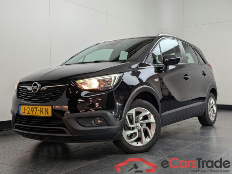 OPEL Crossland X 1.2 T. Edition