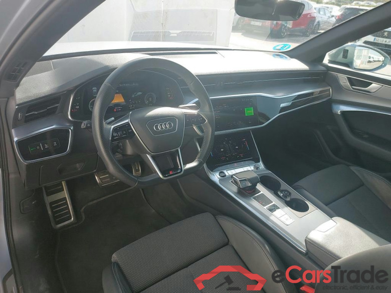 AUDI A6 / 2018 / 4P / sedán 50 TFSIe quattro S tronic Sport #3
