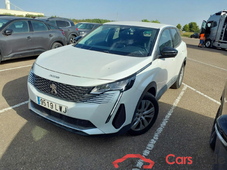 PEUGEOT 3008 / 2020 / 5P / todoterreno 1.5 BlueHDi 96kW S&S Active Pack EAT8