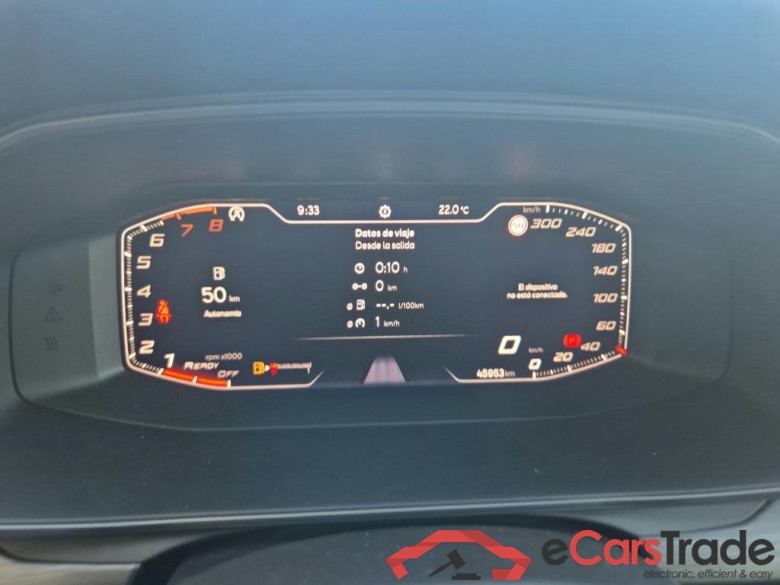 CUPRA Formentor / 2020 / 5P / todoterreno 1.5 TSI 110kW (150 CV) #4