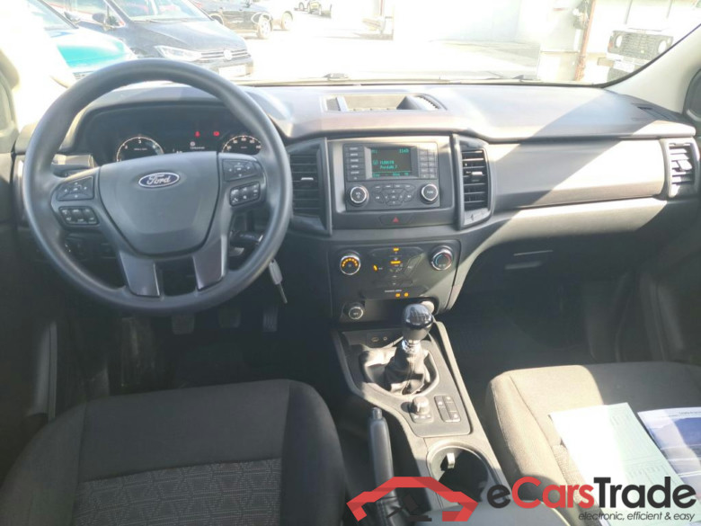 FORD Ranger / 2019 / 4P / pickup doble cabina 2.0 Ecoblue 125kW 4x4 Doble Cab. XL S/S (AC2) #3