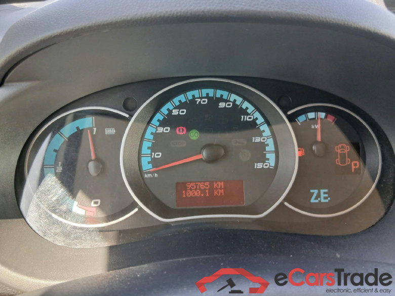 RENAULT Kangoo Z.E./2013/4P/furgón derivado de turismo Maxi Z.E. 5 plazas #4