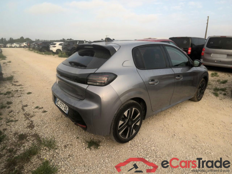 208 ALLURE HYBRID 100 e-DCS6 BVA RSK chtx #4