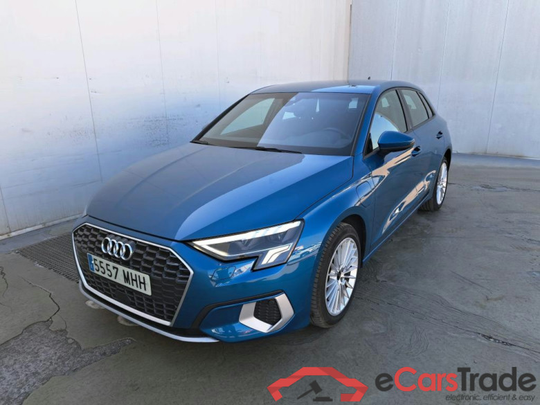 AUDI A3 / 2020 / 5P / berlina con portón Sportback Advanced 40 TFSI e 150kW S tro
