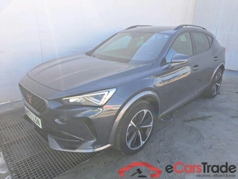 CUPRA Formentor / 2020 / 5P / todoterreno 1.4 e-Hybrid 150kW (204 CV) DSG (AC) #1