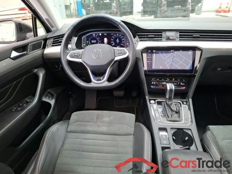 Volkswagen Passat Variant 1.4 e-Hybrid Plug-In GTE Aut. Pano LED Virtual ACC Navi Sport-Leather-Alcantara KeylessGo Camera Klima PDC ... #5