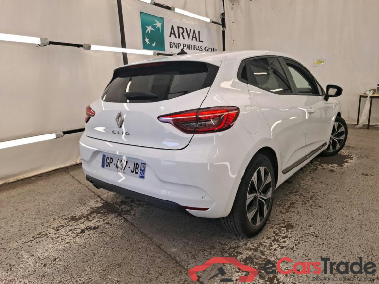 Clio V Evolution 1.0 TCe 100CV BVM6 E6d / GPL #3